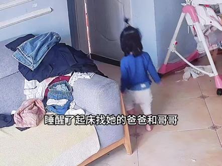 一岁多的女儿天生能有多会演…… 能不能纳入北影教材😂#被逼疯的家长 #宝宝 #逗大家开心一下 #表演我是认真的 #女儿