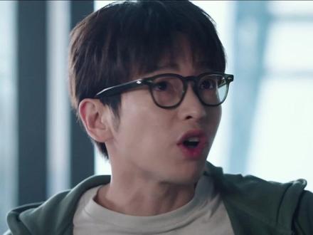 代入悲总的视角只想用脖子跟房梁来场狠狠地较量#年少有为 #彭昱畅 #打工人