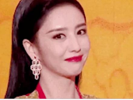 半年特训磨一剑!佟丽娅河南春晚一舞封神 #佟丽娅 #河南春晚