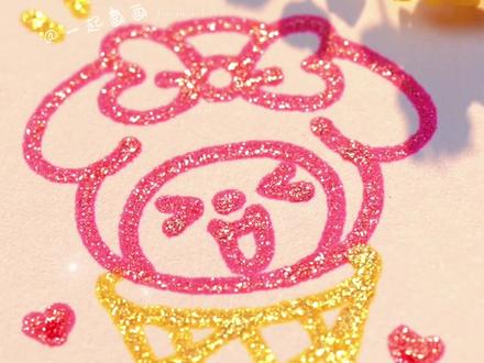 三丽鸥简笔画合集来啦~六个小可爱你喜欢哪个呢#简笔画 #抖音520宠爱季 #敲可爱 #三丽鸥 #闪闪发光