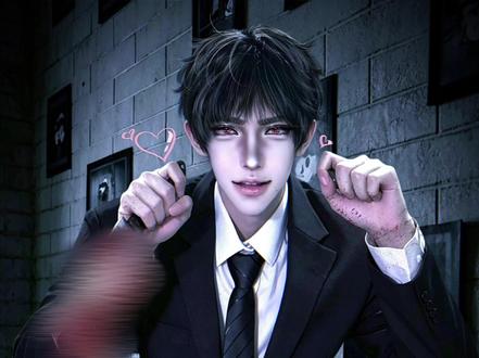 【叮!您的魔王护已上线】
#同人三创#李宇#张冬冬#两个精神病想捅我一个手里有刀一个手里有棍
