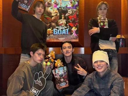 这下我是真想急头白脸飞小韩看cortis路演了 所以你们说天气好就出来路演了是吗!#cortis #cortis路演