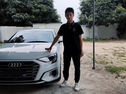 奥迪A3L专用环视360度全景倒车影像系统安装教程【第一集】 #奥迪a3 #奥迪a3l #360全景影像 #福睿狮 #汽车知识