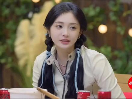 哈哈,追星成功了#颜安#周洁琼#朋友请吃饭