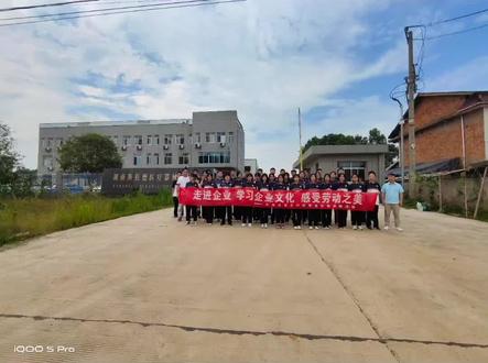 汉寿县第五中学社会实践活动#户外拓展团建 #团队精神 #集体活动