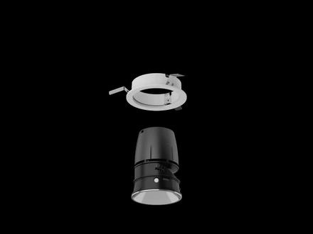 不同光束角的射灯|到底有什么区别?#装修 #无主灯 #灯光设计