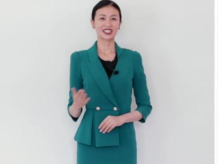 第二十八集|职场中的鞠躬礼#职场 #社交 #礼仪 #女性 @抖音小助手