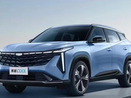 吉利博越专用记录仪安装教程与效果#吉利博越