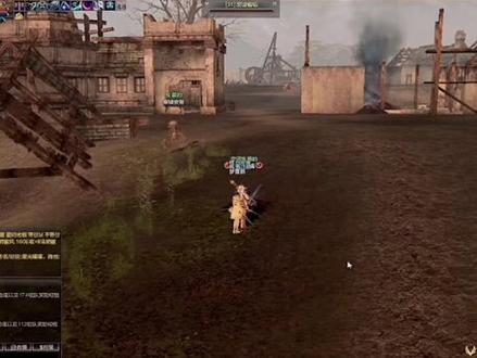 有人知道这是什么废墟了?想不起来🌝#游戏#天堂2#怀旧经典#游戏精彩时刻#网游#青春