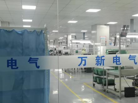 #工厂实拍视频 智能电容器出货每一天。#自动化生产线