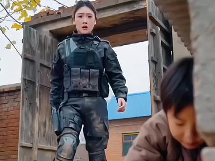 谁敢欺负我女儿,不想活了吗!#即梦AI #即梦seedance2 #AI分身戏精大赛 #我的AI分身杀疯了