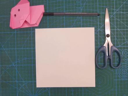 幼儿园大班可以学的手工折纸骏马,快来学起来吧! #手工diy #手工制作 #创意手工 #儿童手工 #折纸教程