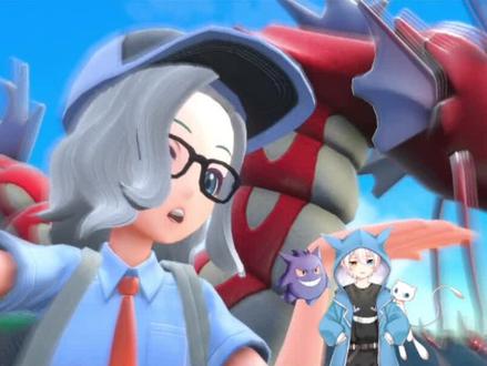 宝可梦朱紫大量出现刷闪光精灵方法!闪光暴鲤龙#宝可梦朱紫 #精灵宝可梦 #口袋妖怪