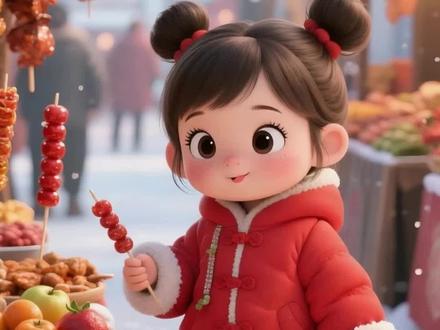 《腊月歌》 小孩小孩你别馋,
过了腊八就是年。
腊八粥,喝几天,
哩哩啦啦二十三。
二十三,糖瓜粘;
二十四,扫房子;
二十五,磨豆腐;
二十六,买猪肉;
二十七,宰公鸡;
二十八,把面发;
二十九,蒸馒头;
三十晚上熬一宿;
初一初二满街走。
#儿歌动画 #小孩小孩 #腊月 #新年 #儿童益智