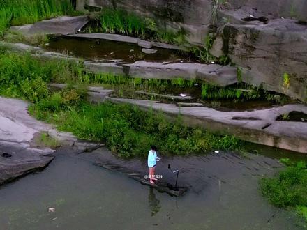 广安渠江开始涨水了 #洪水预警