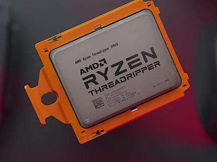 #电脑 压缩机+线程撕裂者挑战100万CPU跑分!#amd #组装电脑 #cpu #鲁大师