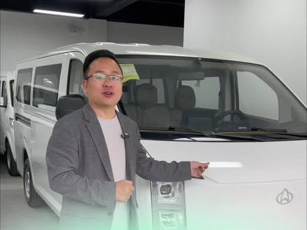 长安跨越星光 注册大面车型 宁德时代50度电 #长安跨越星光 #长安跨越星v7ev