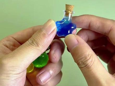 小朋友宝宝都爱看#手工diy#学生党#兴趣实验#测试#解压玩具