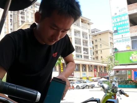 72伏20安升级72伏32安最高里程有多少公里#电动车维修 #修车人 #小旋维修