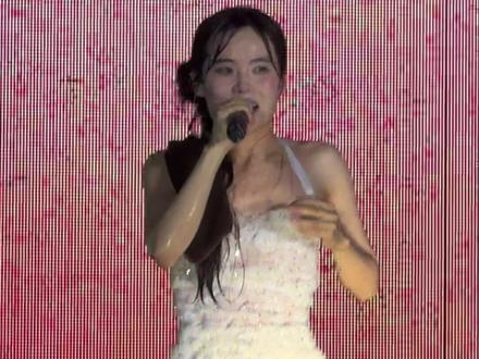 雨中的失控更有了宿命感#井迪 #现场 #龙之梦