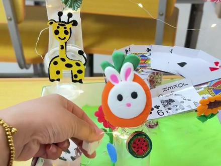 过山车手工,喜欢的做起来吧 #三年级过山车手工 #过山车 #手工