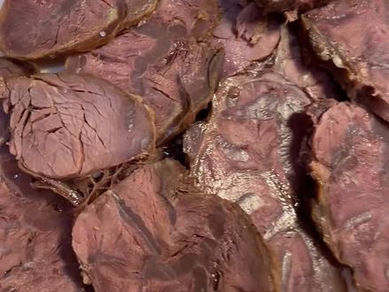 小高姐的酱卤牛肉,非常可 #天选打工人今天吃什么 #酱牛肉