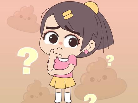 每次出门前,我都要先拉粑粑!#生活百科 #轻漫计划原创动漫 #科普知识