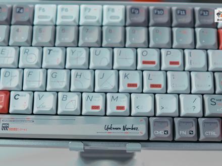 渴创M5-8k鼠标、渴创Z7Max矮轴三模机械键盘深度评测 keychron M5-双8k鼠标+ keychron Z7Max矮轴三模机械键盘#keychron #keychron键盘 #渴创 #立式鼠标 #矮轴机械键盘
