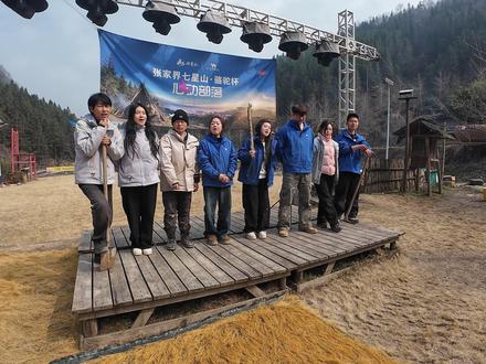 张家界七星山·骆驼杯“心动部落” 第三期第11集 ##张家界七星山#老六心动部落#C咖#老六荒野#骆驼冲锋衣