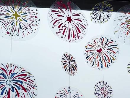 一起用塑料盒子做《会发光的新年烟花》吧
#新年烟花 #旧物改造手工 #废物利用 #创意手工 #新年装饰