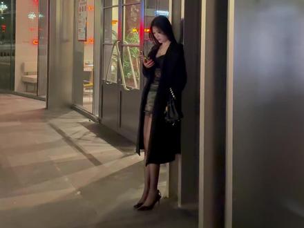 第一次街拍,学习一下最近很火的俊杰哥哥风格~视频全程由大疆 nano 拍摄!#俊杰哥哥 #街拍 #大疆nano #拇指相机 #第一视角