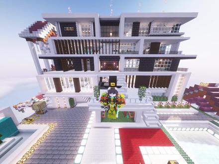 龙之冒险 如意金箍棒 #我的世界 #游戏日常