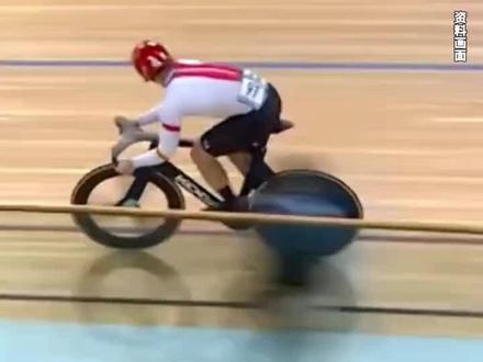 全运会场地自行车,为河南队的统治力点赞👍👍👍👍👍👍