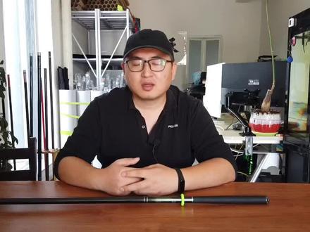 如何选择一款鲤竿?