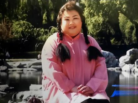 董立范,因胖成影视剧富婆专业户,年轻时感情受挫单身至今 #董立范