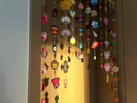 大家喜欢的门帘拼豆教程来啦!#门帘拼豆教程 #我的手工拼豆日常 #创作者中心 #创作灵感