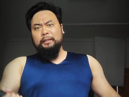 “郭”姓祖上的历史名人 #创作灵感 #姓氏 #三国 #大胡子