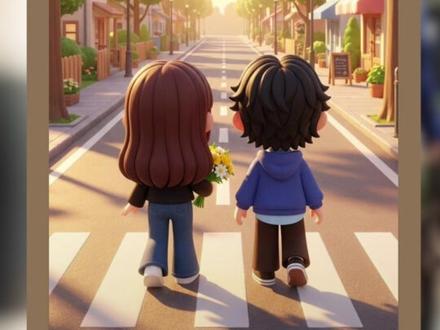 动动手指帮我变漫画 #松果时刻 #手指游戏