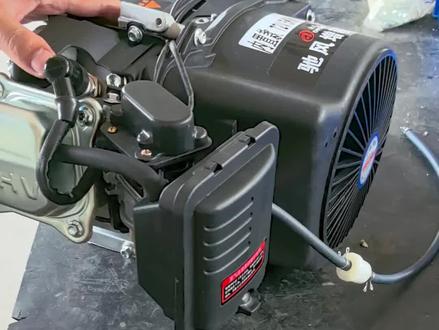 电动车增程器清洗化油器和换化油器#专业的事交给专业的人来做更靠谱 #修理工的日常 #抖音记录修理工的日常 #技术分享