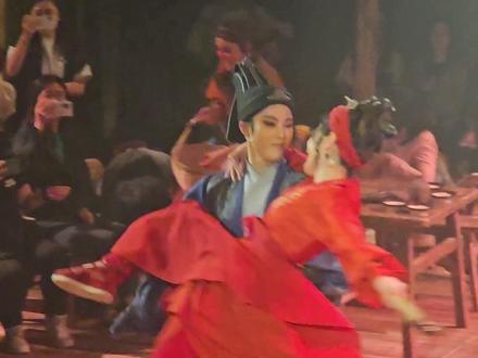「520晚场」🥰🥰🥰520的君霄转圈圈有没有糖分爆表哇哈哈哈哈哈哈#新龙门客栈 #陈丽君 #李云霄 #谁说越剧不抖音 @陈丽君 @李云霄
