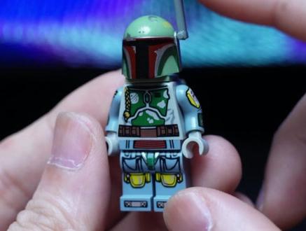 这些技巧我一般不对外展示 #积木 #乐高moc