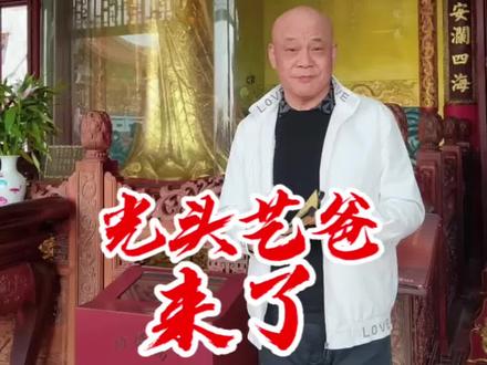 妈祖金身 375公斤黄金塑造。#妈祖文化 #妈祖 #传统文化
