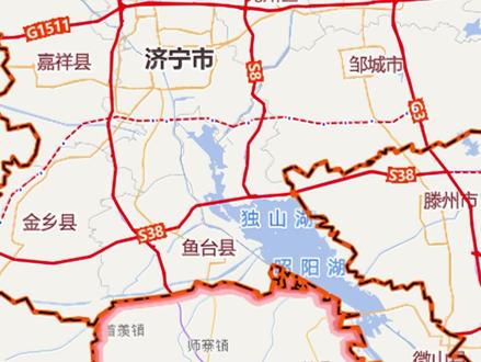 济邹高速、济商高速济宁段最全讲解、最新进展,年底通车!