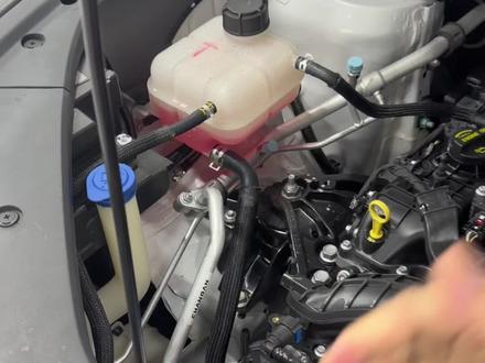 长安防冻液什么时候更换 ,长安汽车防冻液添加