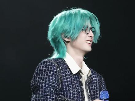 1220 蒲熠星巡演重庆站 特别的人 #蒲熠星 #蒲熠星巡演 #银河系旅行攻略