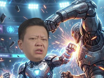 疯狂的机器人:春晚背后的“百机大战” #燃起来了大国重器 #春节世界观察 #新年囤点专业货