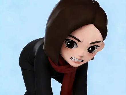 谁懂啊!豆包把抖音嚼着吃还说真美味 #豆包 #脑洞大开 #ai动画 #创作者扶持计划