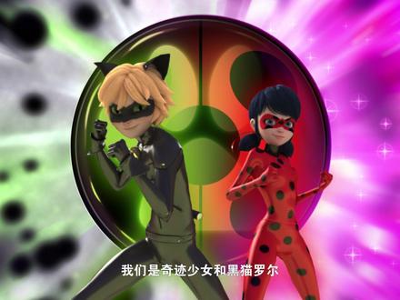 #奇迹少女第三季 今日10:00准时上线!有一种力量,叫做#奇迹少女 !#轻漫计划