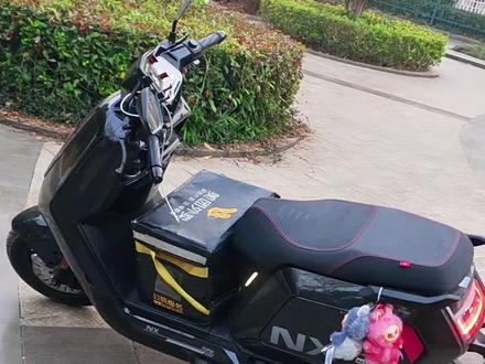 我的#小牛nx风速 500公里遇到的一些问题。#小牛#小牛电动 #电摩