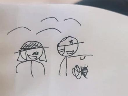 #日常瞎画 火柴人孤勇者华夏二战吧